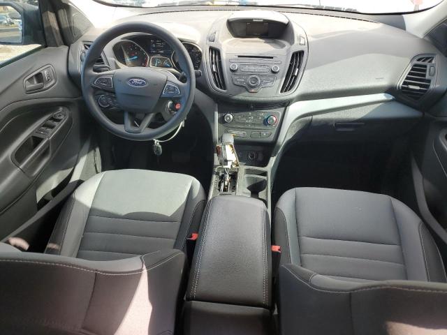 1FMCU0F79JUA24485 - 2018 FORD ESCAPE S MAROON photo 8