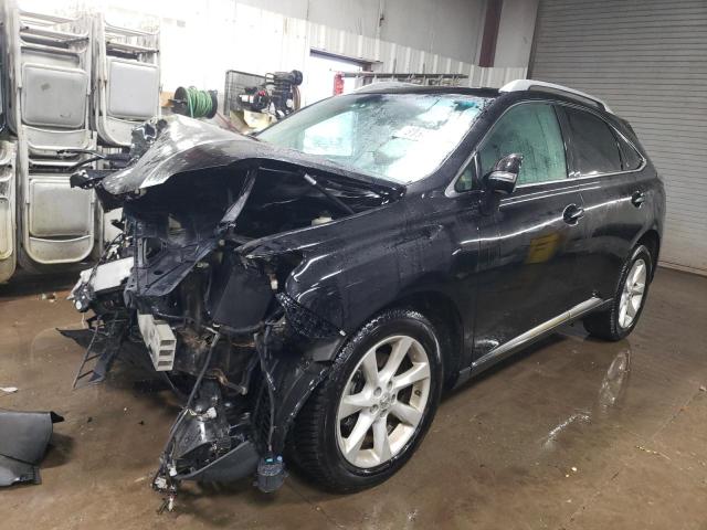 2012 LEXUS RX 350, 