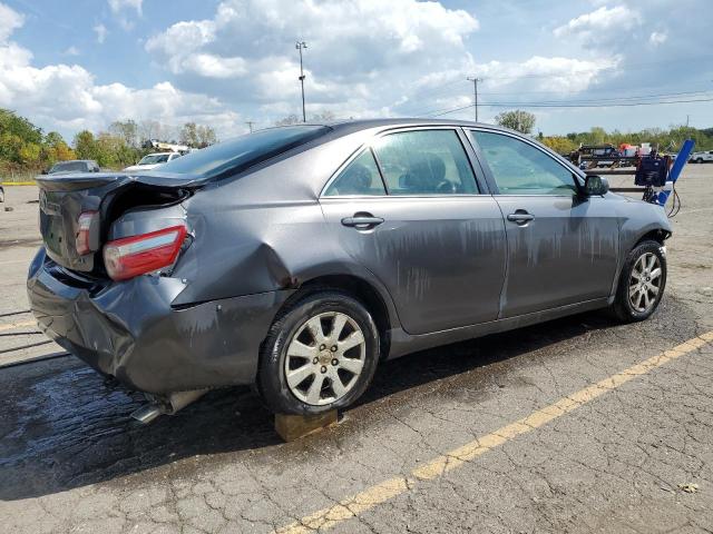 JTNBE46K873011696 - 2007 TOYOTA CAMRY CE 灰色 照片 3