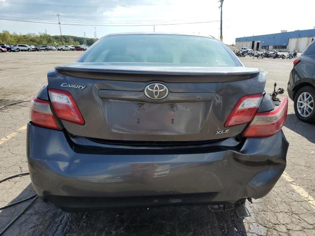 JTNBE46K873011696 - 2007 TOYOTA CAMRY CE 灰色 照片 6