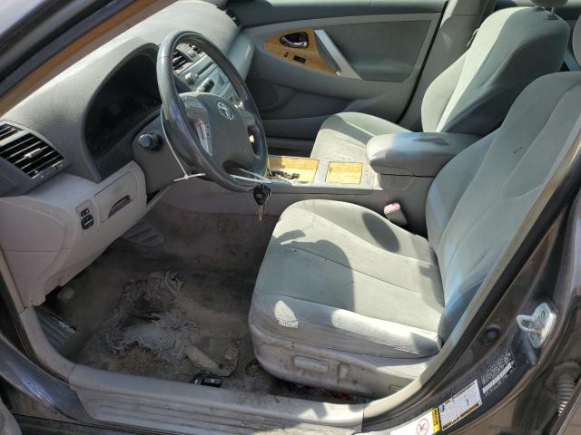 JTNBE46K873011696 - 2007 TOYOTA CAMRY CE 灰色 照片 7