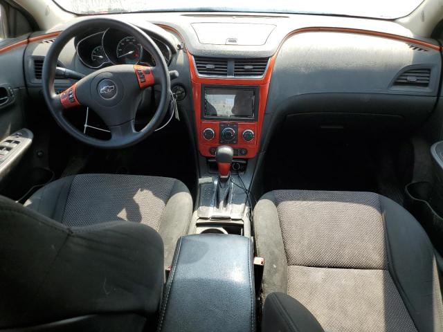 1G1ZC5E08CF260855 - 2012 CHEVROLET MALIBU 1LT წითელი ფოტო 8