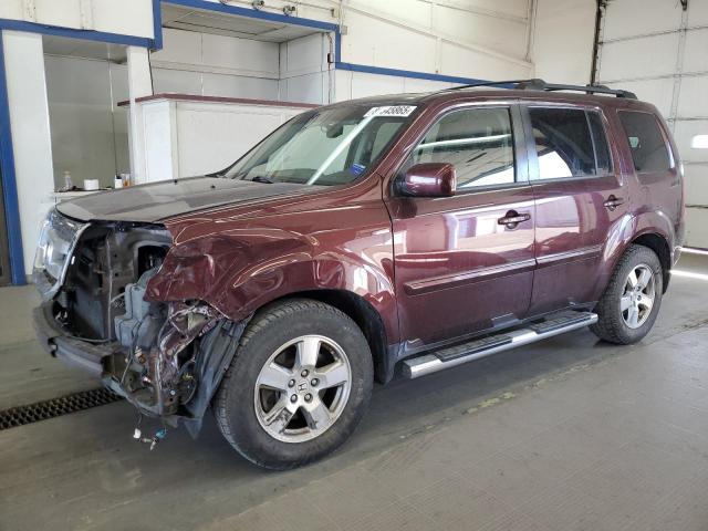2011 HONDA PILOT EXL, 