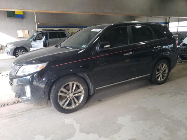 2015 KIA SORENTO SX, 