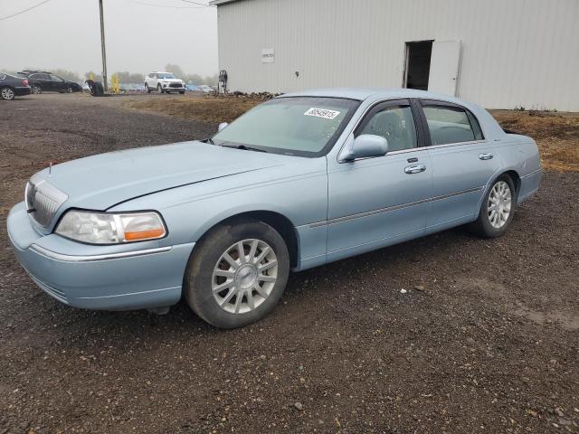 2007 LINCOLN TOWN CAR SIGNATURE, 