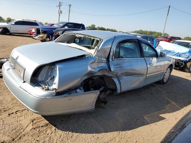 1LNHM81WX7Y609807 - 2007 LINCOLN TOWN CAR SIGNATURE أزرق صورة 3