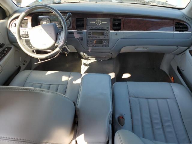 1LNHM81WX7Y609807 - 2007 LINCOLN TOWN CAR SIGNATURE أزرق صورة 8