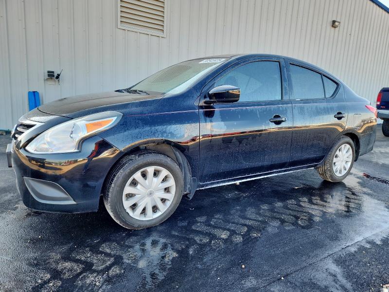 2016 NISSAN VERSA S, 