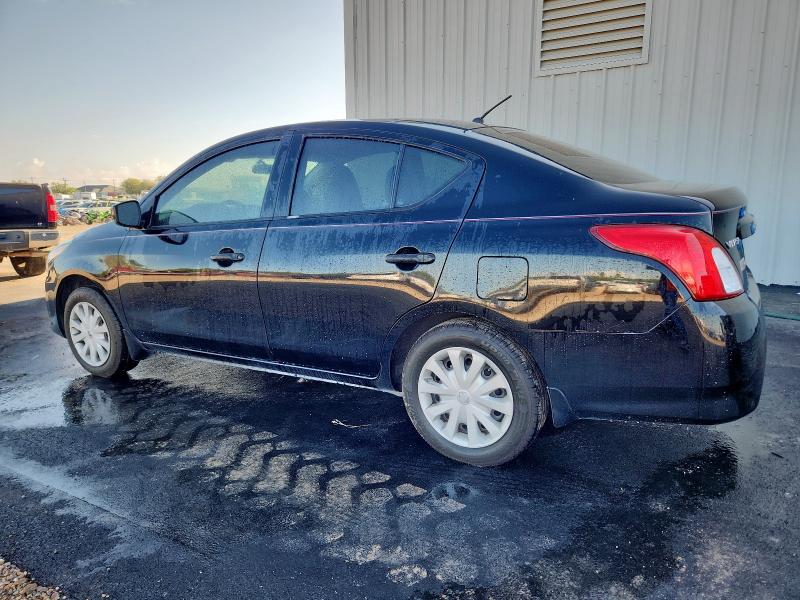 3N1CN7AP4GL895155 - 2016 NISSAN VERSA S შავი ფოტო 2