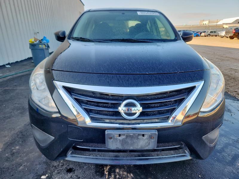 3N1CN7AP4GL895155 - 2016 NISSAN VERSA S შავი ფოტო 5