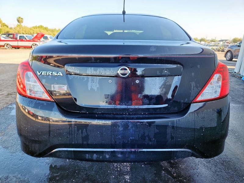 3N1CN7AP4GL895155 - 2016 NISSAN VERSA S შავი ფოტო 6