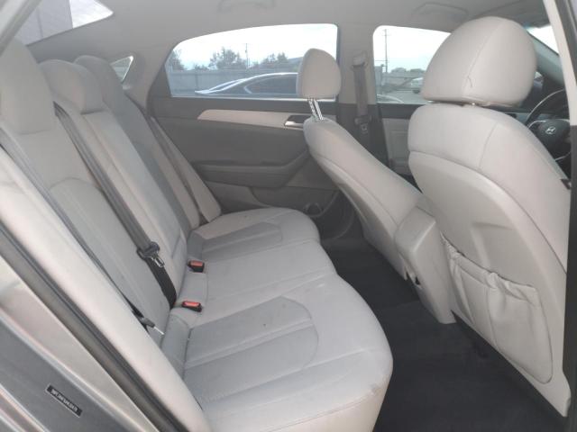 5NPE34AF9JH630479 - 2018 HYUNDAI SONATA SPORT Сұр фото 10