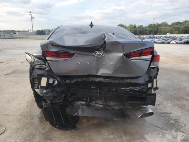 5NPE34AF9JH630479 - 2018 HYUNDAI SONATA SPORT Сұр фото 6