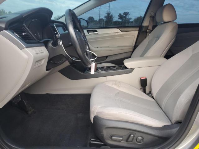 5NPE34AF9JH630479 - 2018 HYUNDAI SONATA SPORT Сұр фото 7