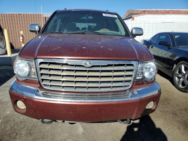 1A8HW58208F122119 - 2008 CHRYSLER ASPEN LIMITED წითელი ფოტო 5