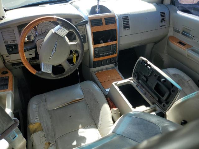 1A8HW58208F122119 - 2008 CHRYSLER ASPEN LIMITED წითელი ფოტო 8