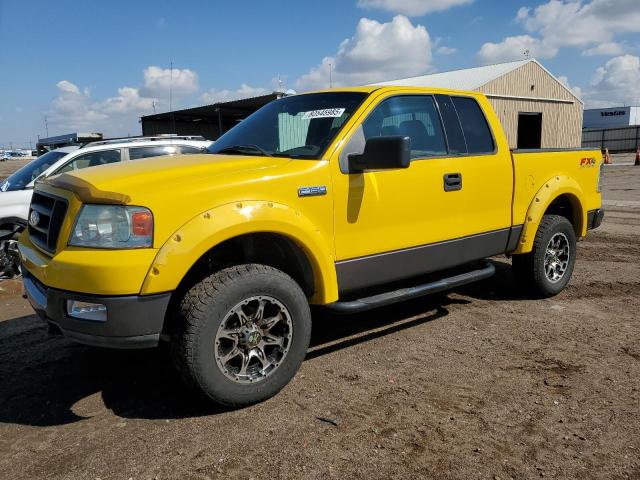 2004 FORD F150, 