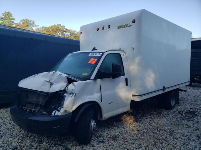 2019 CHEVROLET EXPRESS G3, 