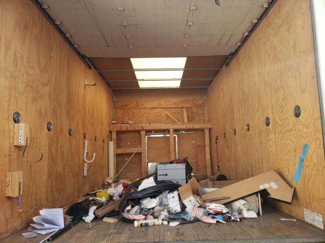 1GB3GSCG6K1233377 - 2019 CHEVROLET EXPRESS G3 თეთრი ფოტო 10