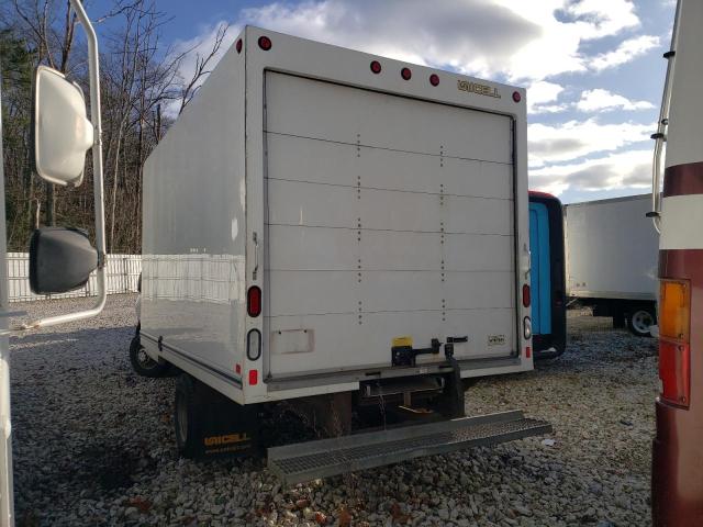 1GB3GSCG6K1233377 - 2019 CHEVROLET EXPRESS G3 თეთრი ფოტო 2