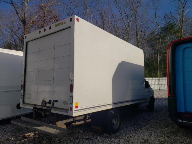 1GB3GSCG6K1233377 - 2019 CHEVROLET EXPRESS G3 თეთრი ფოტო 3