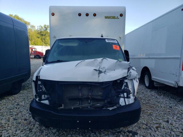 1GB3GSCG6K1233377 - 2019 CHEVROLET EXPRESS G3 თეთრი ფოტო 5