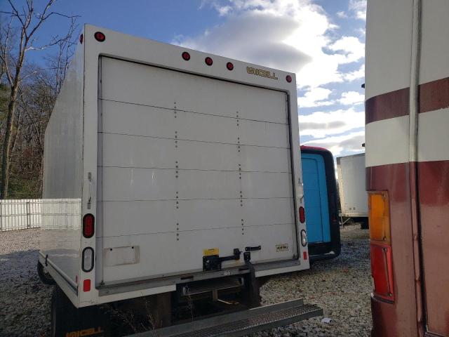 1GB3GSCG6K1233377 - 2019 CHEVROLET EXPRESS G3 თეთრი ფოტო 6