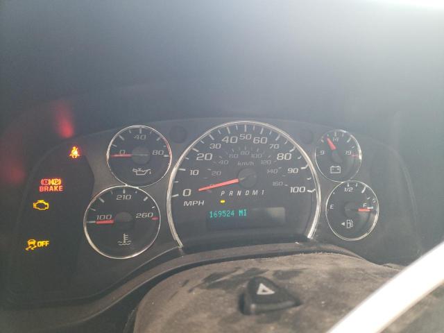 1GB3GSCG6K1233377 - 2019 CHEVROLET EXPRESS G3 თეთრი ფოტო 9