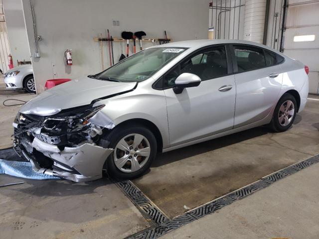 2018 CHEVROLET CRUZE LS, 