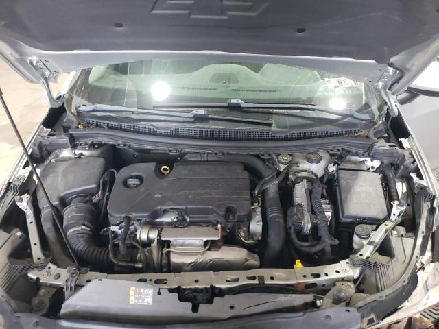 1G1BC5SM2J7237135 - 2018 CHEVROLET CRUZE LS 银色 照片 11