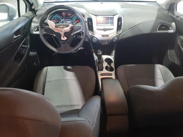 1G1BC5SM2J7237135 - 2018 CHEVROLET CRUZE LS 银色 照片 8