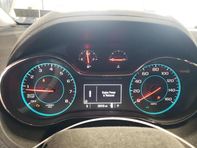 1G1BC5SM2J7237135 - 2018 CHEVROLET CRUZE LS 银色 照片 9