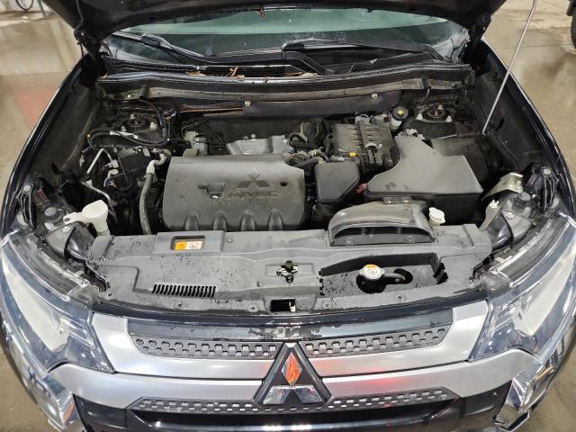 JA4AZ3A35KZ029202 - 2019 MITSUBISHI OUTLANDER SE BLACK photo 12