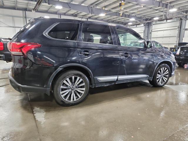 JA4AZ3A35KZ029202 - 2019 MITSUBISHI OUTLANDER SE BLACK photo 3