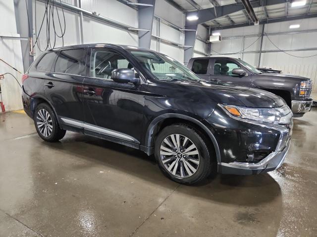 JA4AZ3A35KZ029202 - 2019 MITSUBISHI OUTLANDER SE BLACK photo 4