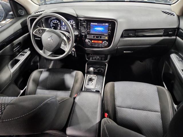 JA4AZ3A35KZ029202 - 2019 MITSUBISHI OUTLANDER SE BLACK photo 8