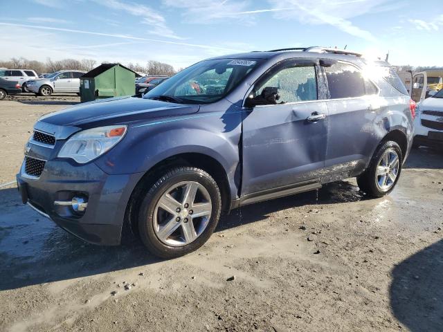 2014 CHEVROLET EQUINOX LTZ, 