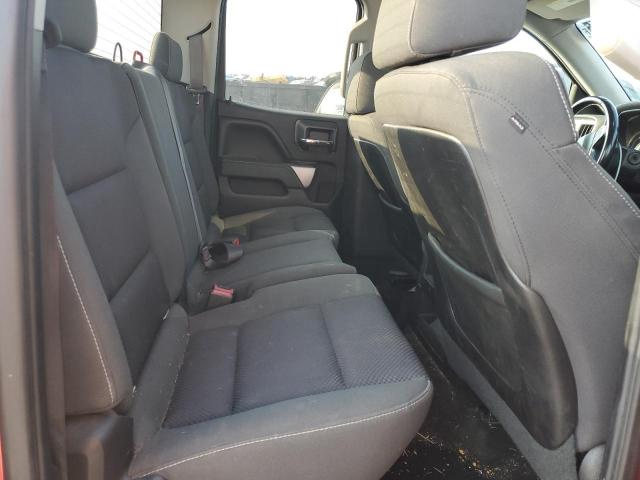 1GCVKREC2FZ317435 - 2015 CHEVROLET SILVERADO K1500 LT RED photo 10