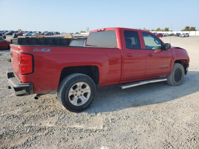 1GCVKREC2FZ317435 - 2015 CHEVROLET SILVERADO K1500 LT RED photo 3