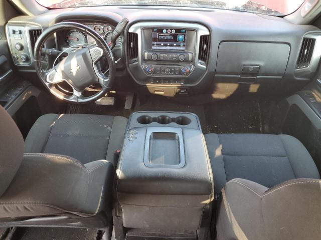 1GCVKREC2FZ317435 - 2015 CHEVROLET SILVERADO K1500 LT RED photo 8