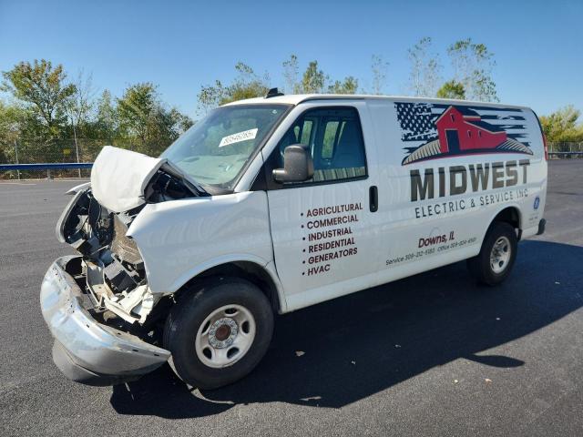 2019 CHEVROLET EXPRESS G2, 