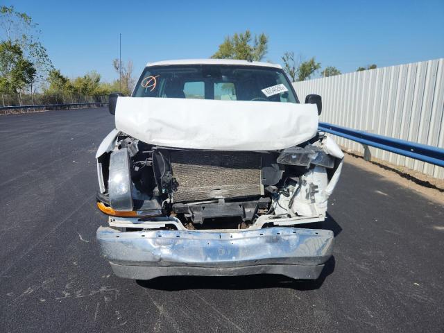 1GCWGAFP7K1347645 - 2019 CHEVROLET EXPRESS G2 WHITE photo 5