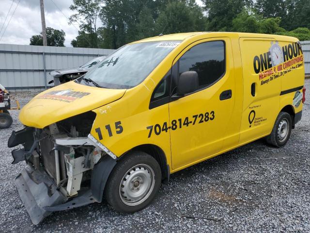 2015 NISSAN NV200 2.5S, 