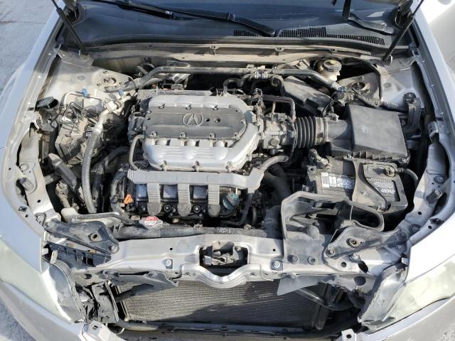 19UUA8F26BA002839 - 2011 ACURA TL SILVER photo 11