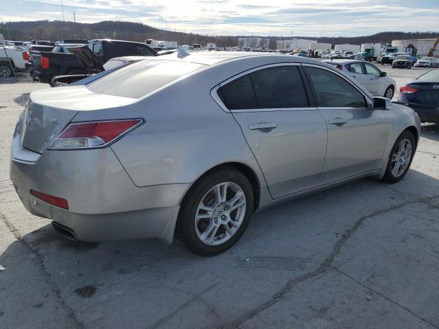 19UUA8F26BA002839 - 2011 ACURA TL SILVER photo 3