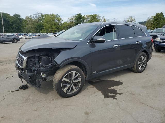 2019 KIA SORENTO EX, 