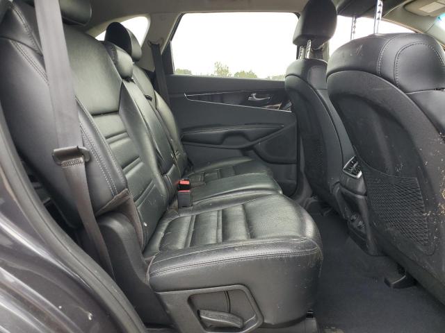 5XYPHDA56KG541639 - 2019 KIA SORENTO EX CHARCOAL photo 11