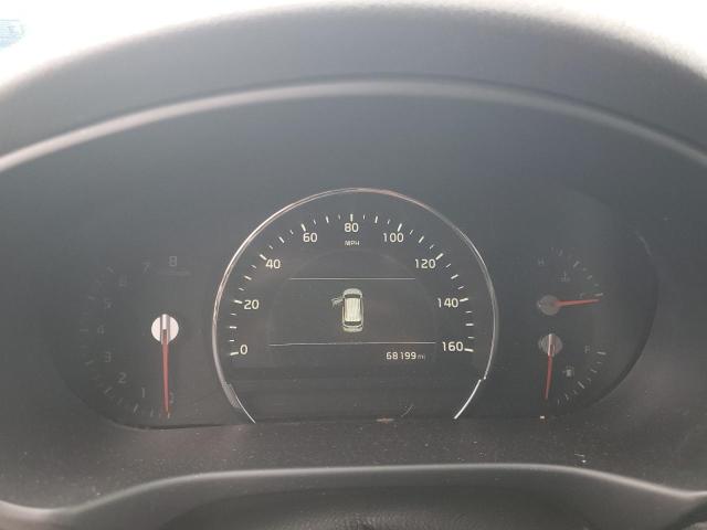 5XYPHDA56KG541639 - 2019 KIA SORENTO EX CHARCOAL photo 9