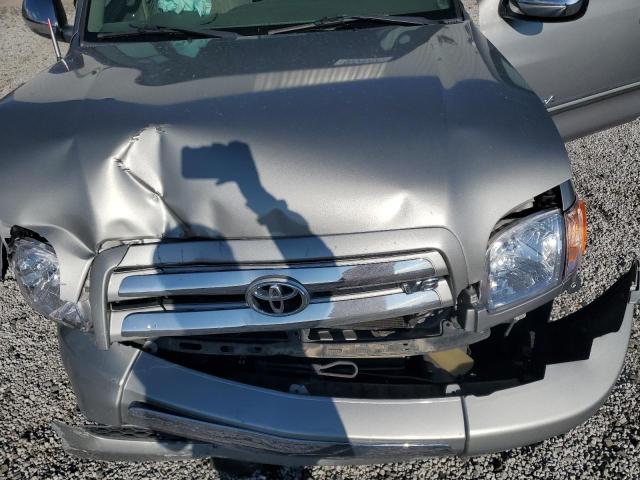 5TBBT44193S347959 - 2003 TOYOTA TUNDRA ACCESS CAB SR5 SILVER photo 11
