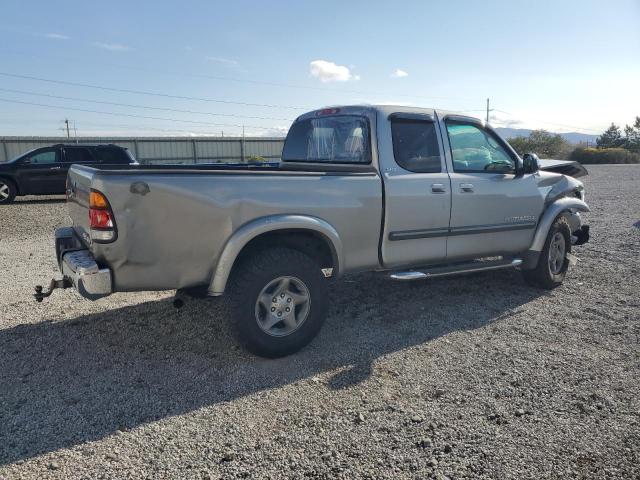 5TBBT44193S347959 - 2003 TOYOTA TUNDRA ACCESS CAB SR5 SILVER photo 3